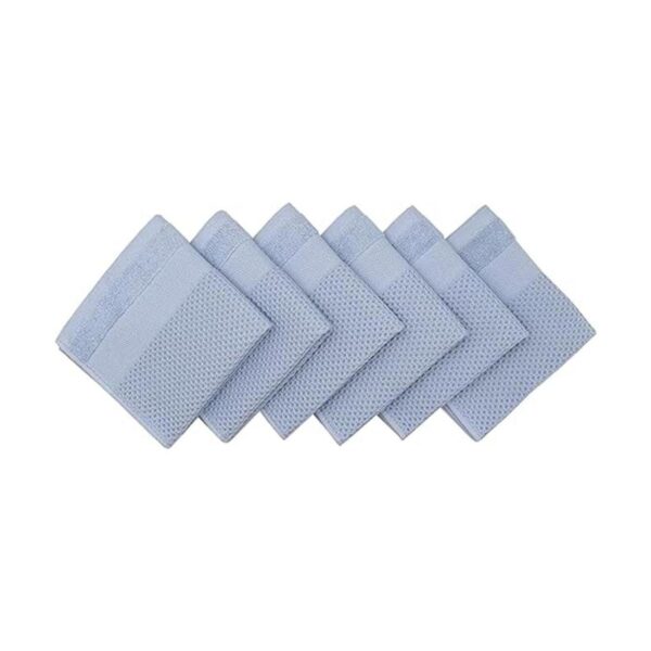 Cotton Tidy Toallas de cocina de tejido gofre suaves y_2