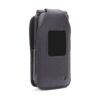 Funda de piel para eTalk Verizon KAZUNA eTalk Flip_1