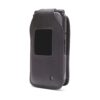 Funda de piel para eTalk Verizon KAZUNA eTalk Flip_5