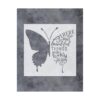 GSS Designs plantilla de mariposa plantilla de pintura_1