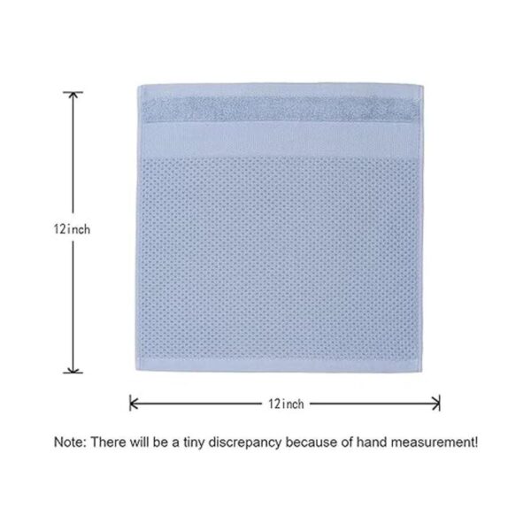 Cotton Tidy Toallas de cocina de tejido gofre suaves y_3