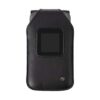 Funda de piel para eTalk Verizon KAZUNA eTalk Flip_2