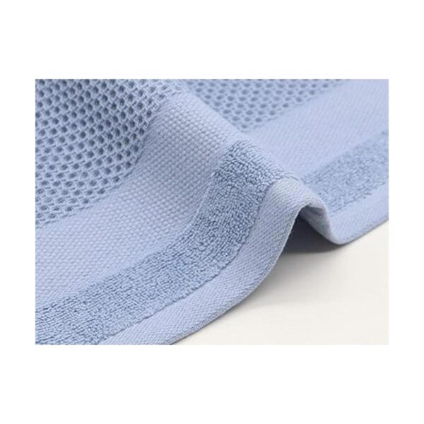Cotton Tidy Toallas de cocina de tejido gofre suaves y_4