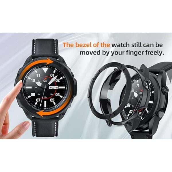 Funda compatible con Samsung Galaxy Watch 3 de 1.772 in_5