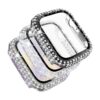 Fullife Paquete de 3 carcasas con diamantes de cristal de_1
