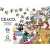 Ceaco Disney Holiday Together Time Mickey Friends_6