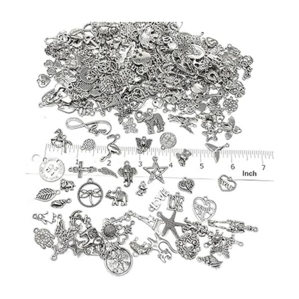 JIALEEY 300 piezas al por mayor lote joyería joyería