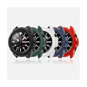 Funda compatible con Samsung Galaxy Watch 3 de 1.772 in_1