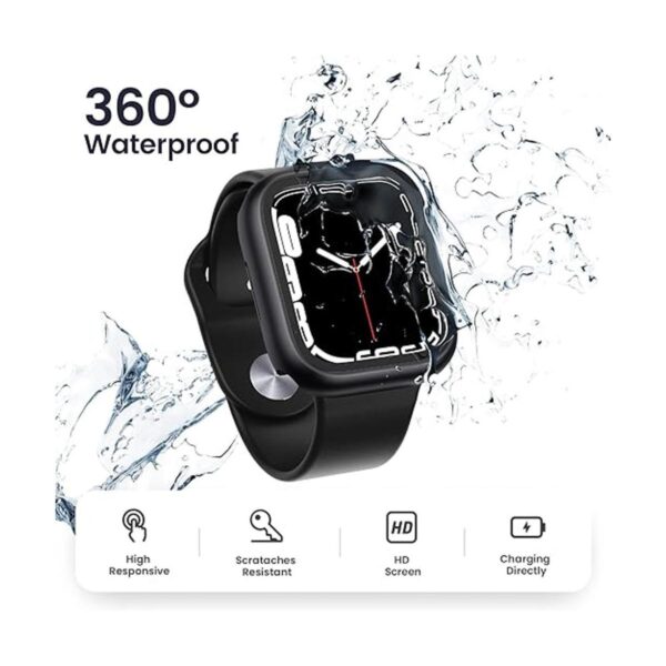 Goton Funda protectora de pantalla impermeable para Apple_3