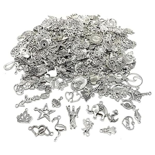 JIALEEY 300 piezas al por mayor lote joyería joyería