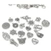 JIALEEY 300 piezas al por mayor lote joyería joyería