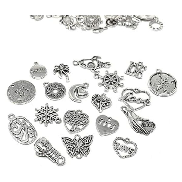 JIALEEY 300 piezas al por mayor lote joyería joyería
