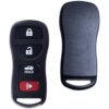 Llave de repuesto para Nissan Murano Altima Armada Sentra_3