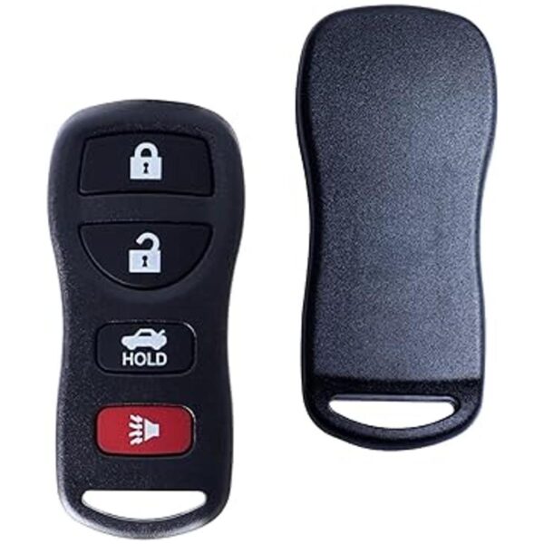 Llave de repuesto para Nissan Murano Altima Armada Sentra_3