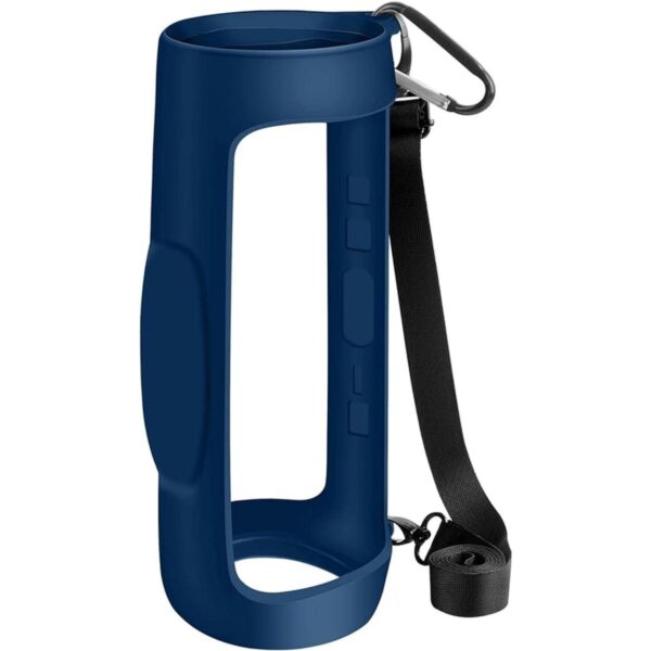 Funda de silicona para JBL Charge 4 portátil impermeable_1
