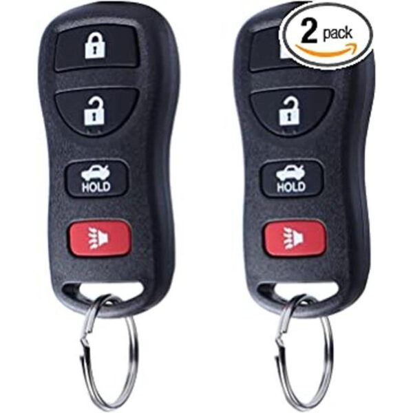 Llave de repuesto para Nissan Murano Altima Armada Sentra_1