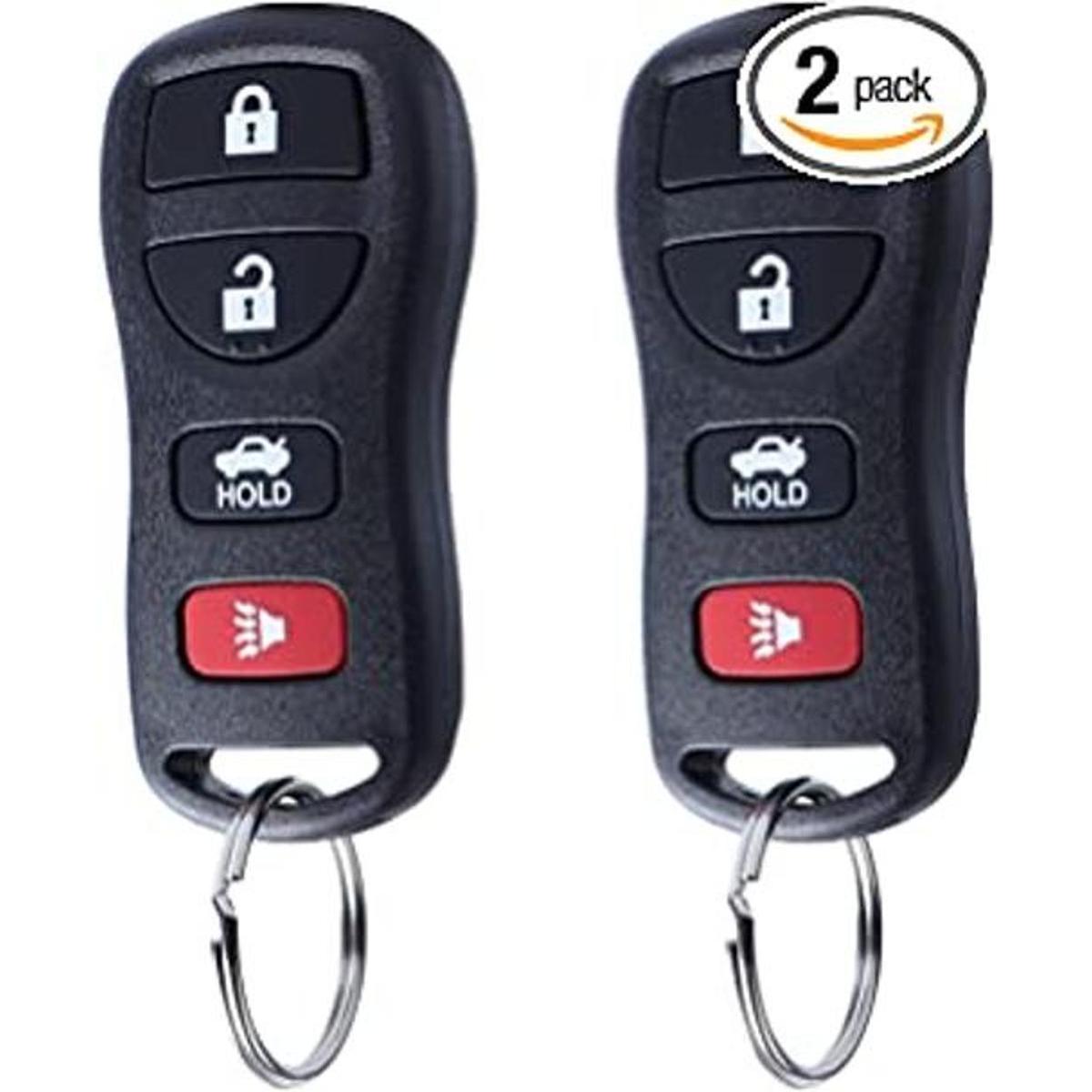 Llave de repuesto para Nissan Murano Altima Armada Sentra