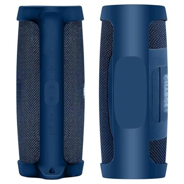 Funda de silicona para JBL Charge 4 portátil impermeable_2