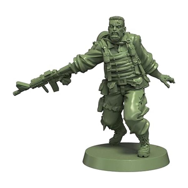 Juego de soldados zombicide de 2 edición Juego de mesa_4