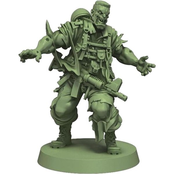 Juego de soldados zombicide de 2 edición Juego de mesa_3