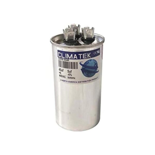 ClimaTek Condensador redondo Compatible con Genteq_1