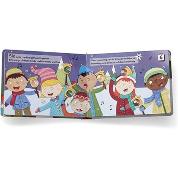 Melissa Doug Libro infantil PokeaDotLa noche antes de_2