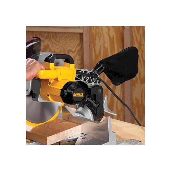 DEWALT Bolsa para el polvo universal DW7053_2