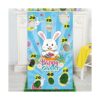 Juego de lanzamiento de Pascua con 3 bolsas de puf conejo_6