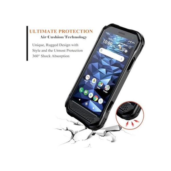 NZND Funda para Kyocera DuraForce Ultra 5G UW E7110_5