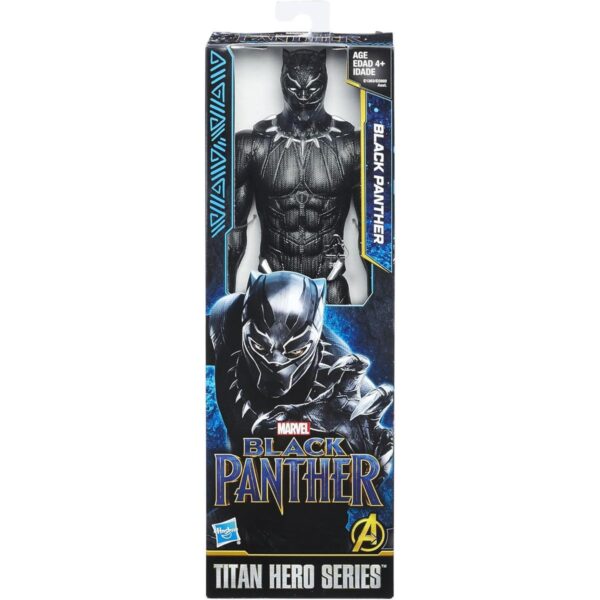 Marvel Black Panther serie Titan Hero 12.0 pulgadas_2