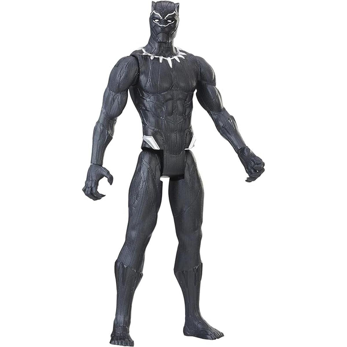 Marvel Black Panther serie Titan Hero 12.0 pulgadas