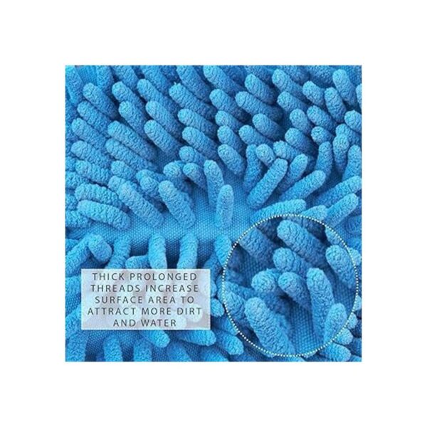 Mollys Marvelous Almohadillas de microfibra súper