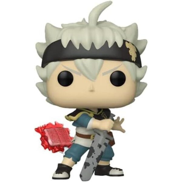 Funko Pop Animation Black Clover Asta_2