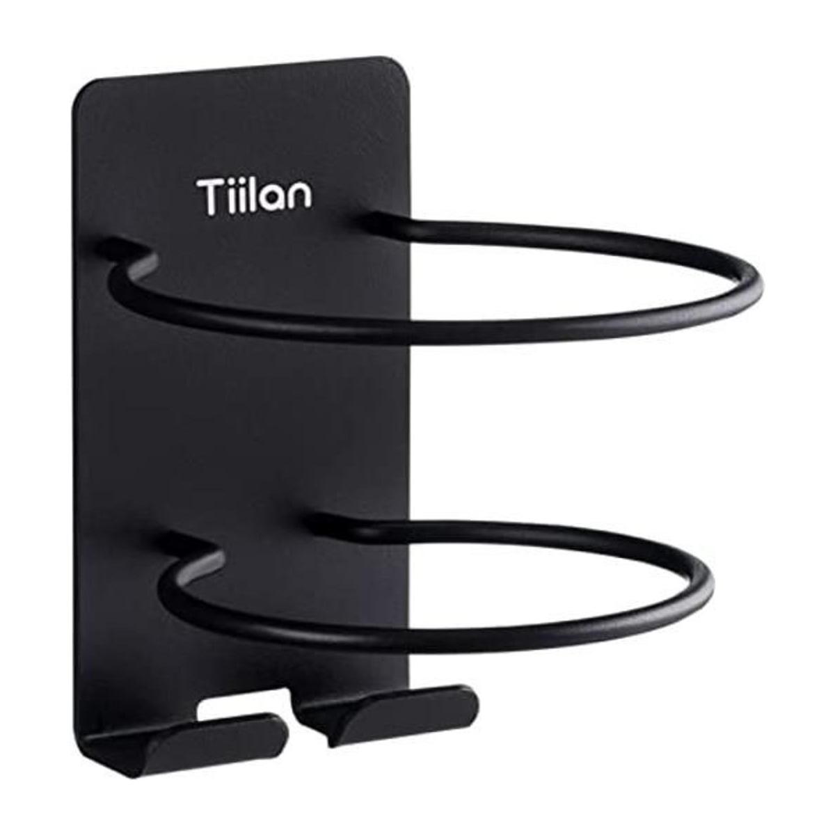 Tiilan Soporte para secador de pelo montaje en pared