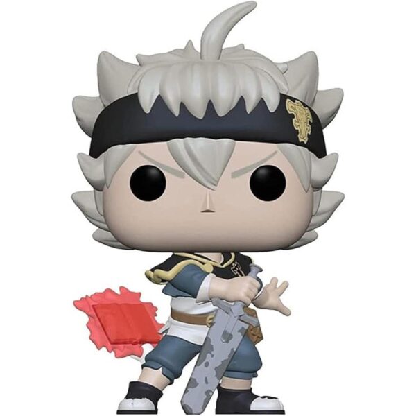 Funko Pop Animation Black Clover Asta_1