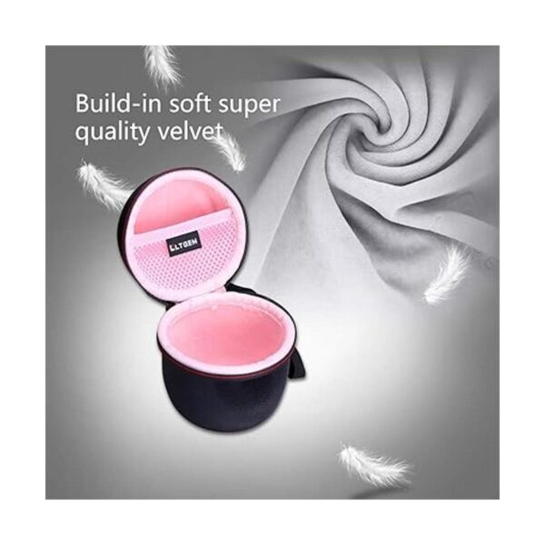 LTGEM Funda rígida de EVA para Ultimate Ears WONDERBOOM