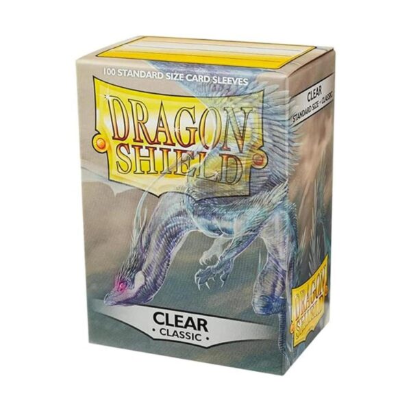 Mangas protectoras Dragon Shields paquete de 100_2