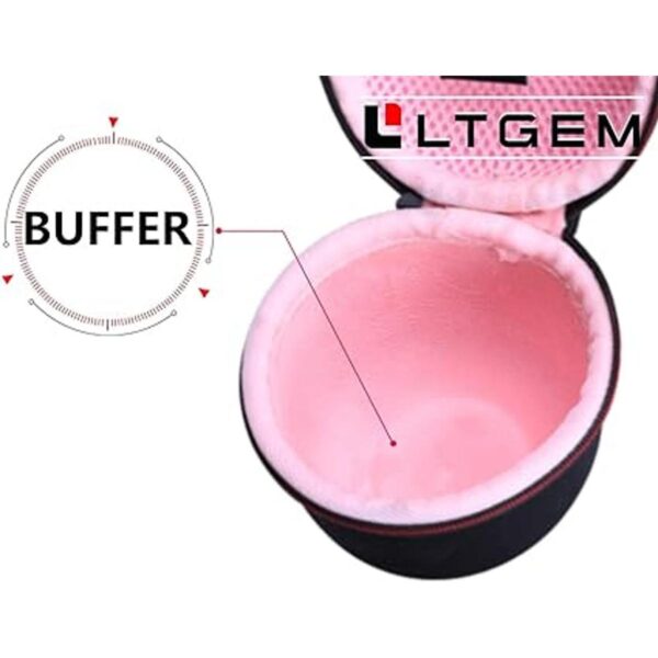 LTGEM Funda rígida de EVA para Ultimate Ears WONDERBOOM