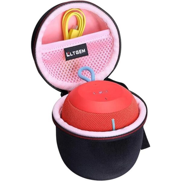 LTGEM Funda rígida de EVA para Ultimate Ears WONDERBOOM