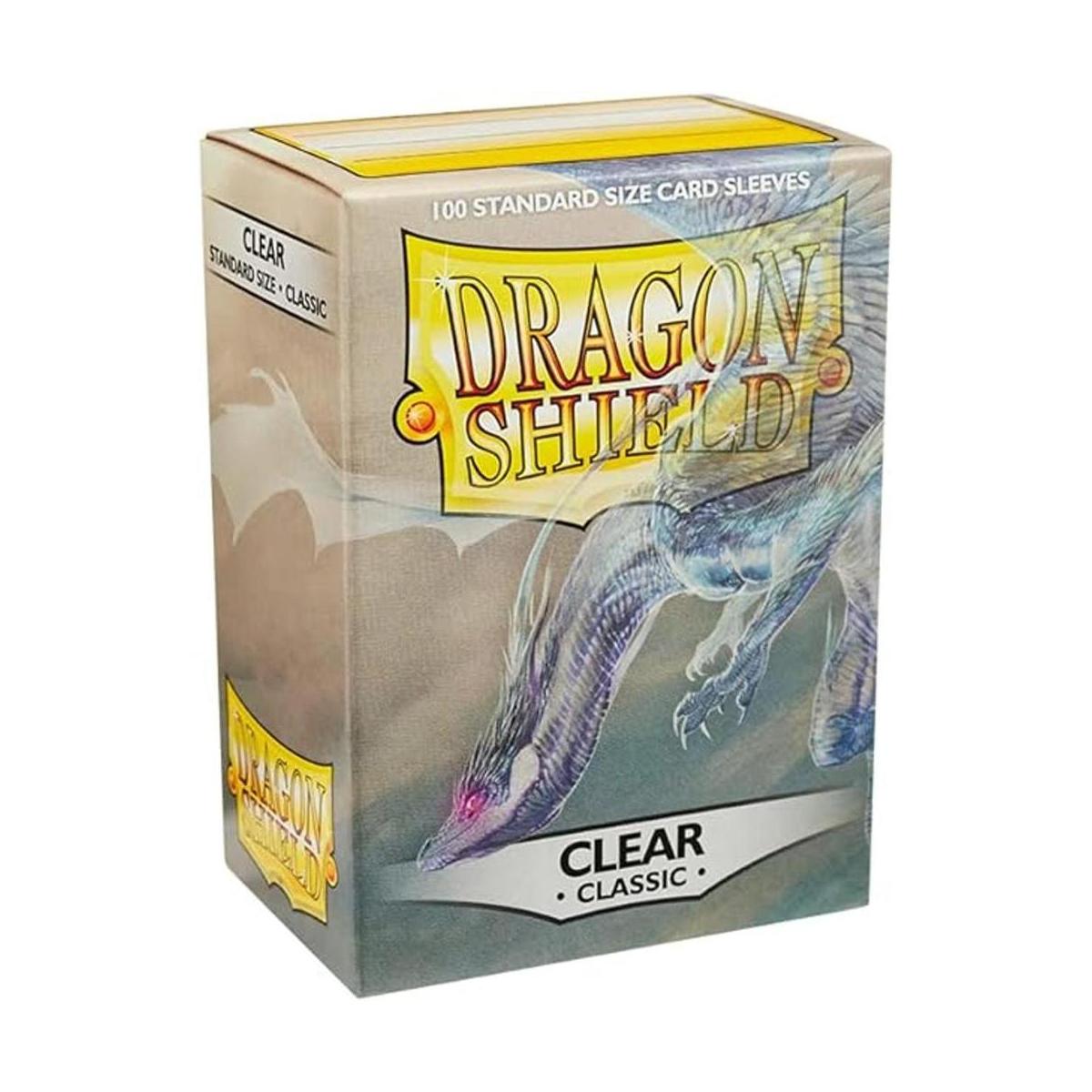 Mangas protectoras Dragon Shields paquete de 100