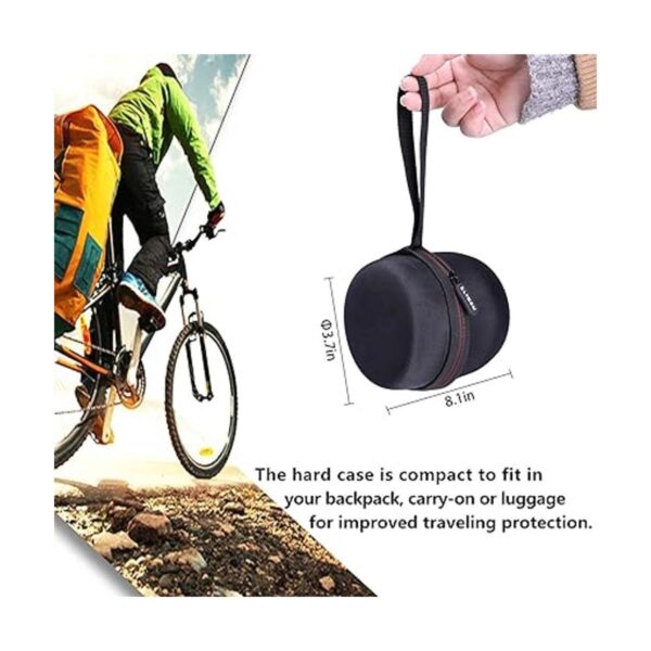 LTGEM Funda rígida de EVA para Ultimate Ears WONDERBOOM