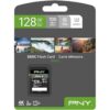 PNY 128GB EliteX Class 10 U3 V30 SDXC Flash Memory Card_2