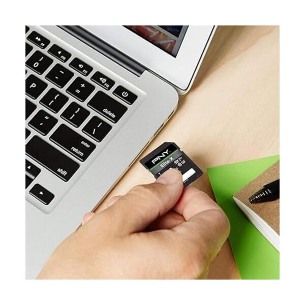 PNY 128GB EliteX Class 10 U3 V30 SDXC Flash Memory Card_6