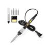 Kit de soldador de soldadura con temperatura