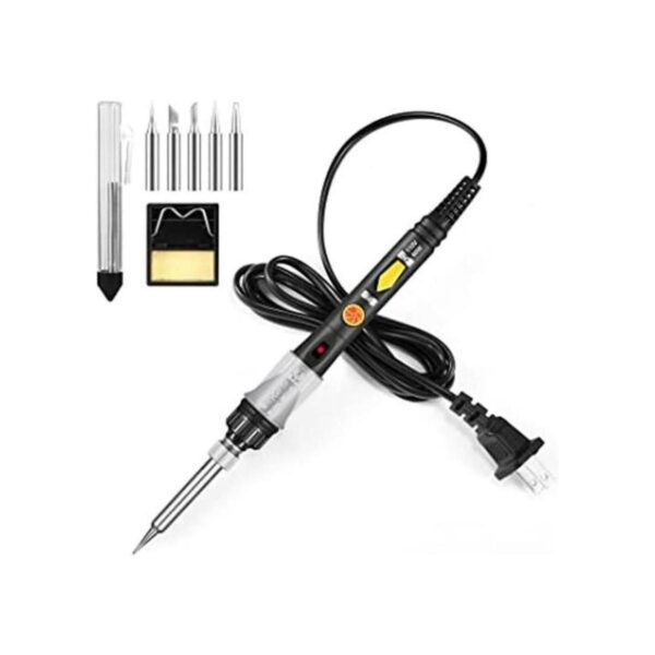 Kit de soldador de soldadura con temperatura