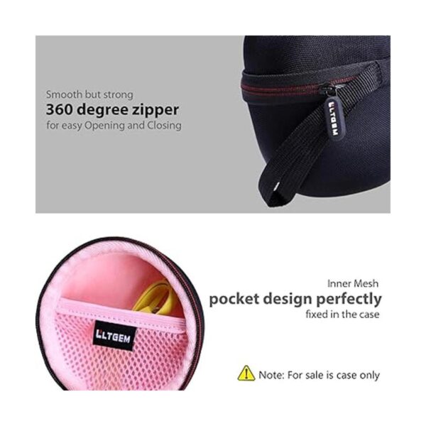 LTGEM Funda rígida de EVA para Ultimate Ears WONDERBOOM