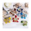 HD HYALINE DORA Mini figura hecha a mano de tortuga_3