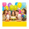 Kit de arco de globos de arco iris 144 globos de 18_5