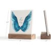 Lukiejac Regalos conmemorativos en memoria amorosa de una