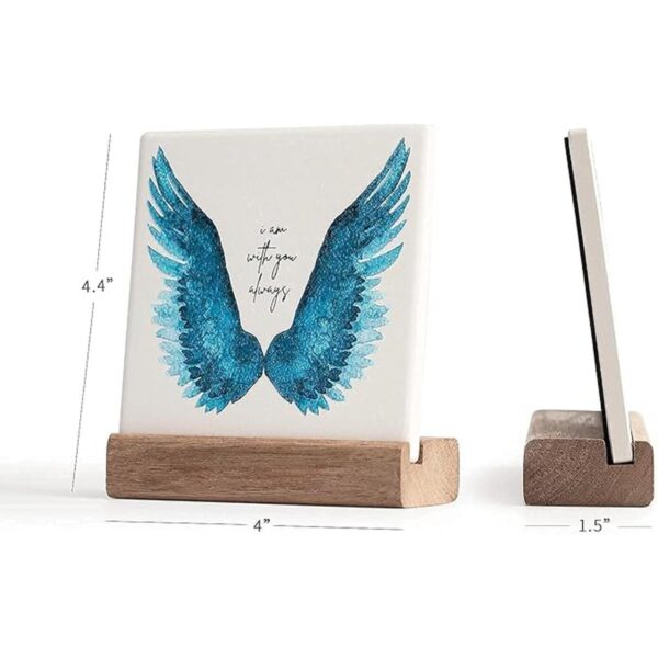 Lukiejac Regalos conmemorativos en memoria amorosa de una